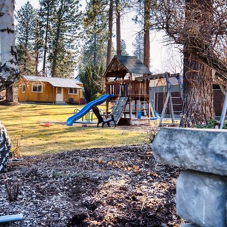 Villa The Base Camp Spokane Esterno foto