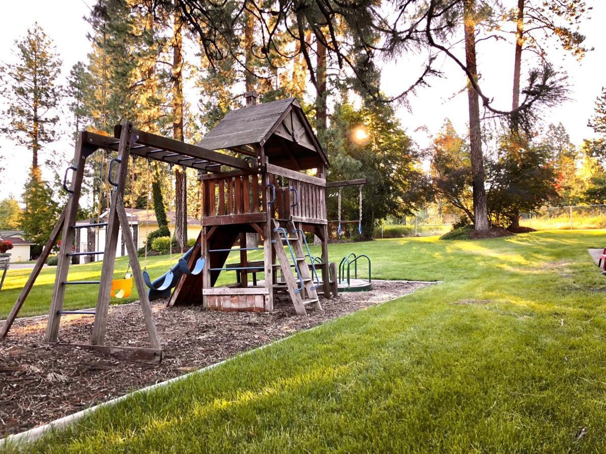 Villa The Base Camp Spokane Esterno foto