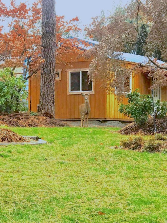 Villa The Base Camp Spokane Esterno foto