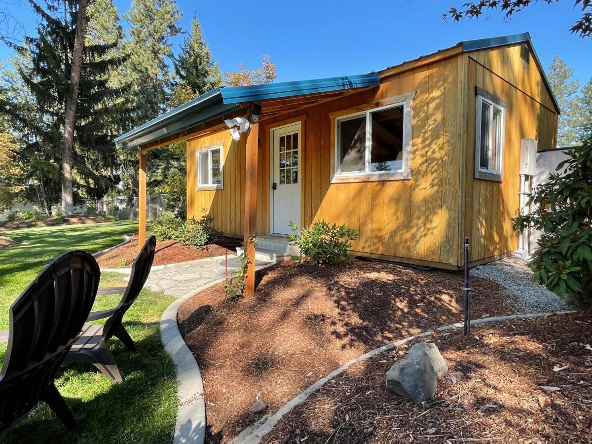 Villa The Base Camp Spokane Esterno foto