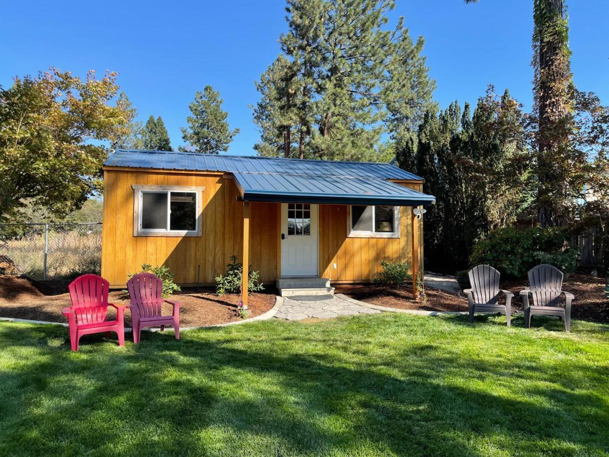 Villa The Base Camp Spokane Esterno foto